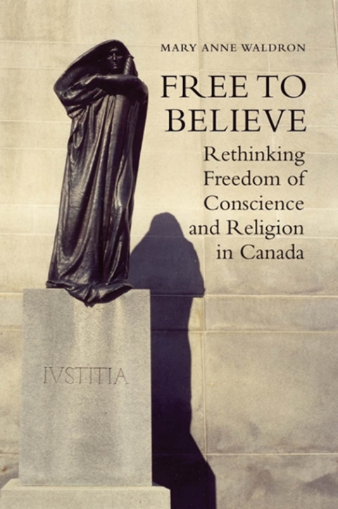 Cover image for book Free to Believe