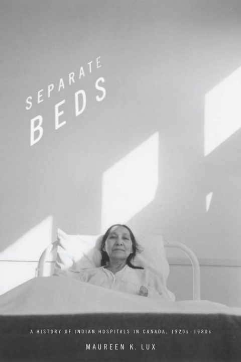 Cover image for book Separate Beds