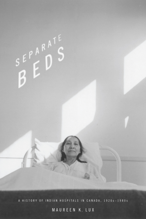 Cover image for book Separate Beds