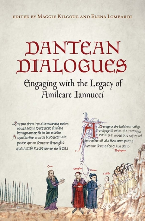 Cover image for book Dantean Dialogues