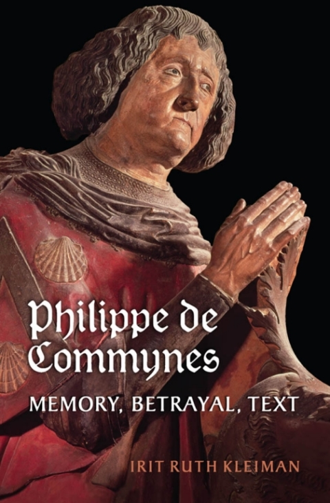 Cover image for book Philippe de Commynes