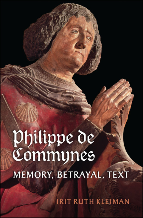 Cover image for book Philippe de Commynes