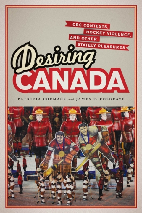 Cover image for book Desiring Canada