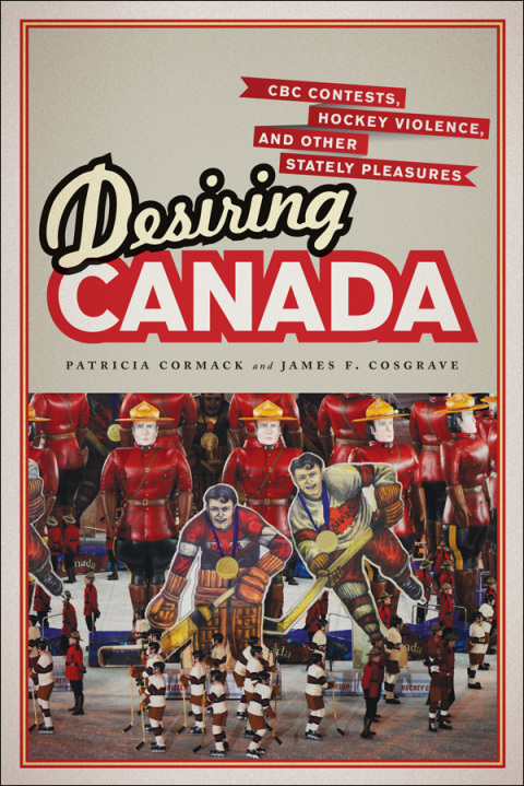 Cover image for book Desiring Canada