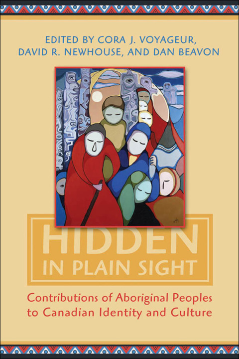 Cover image for book Hidden in Plain Sight