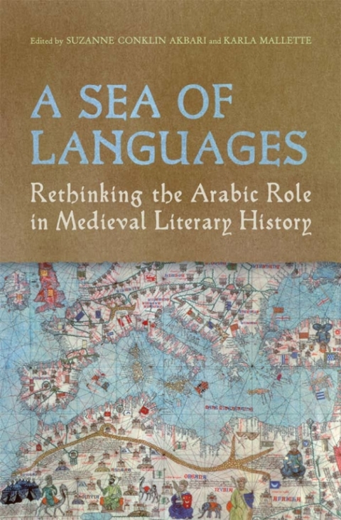 Cover image for book A Sea of Languages