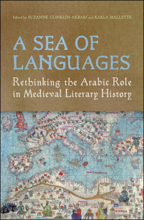 Cover image for book A Sea of Languages
