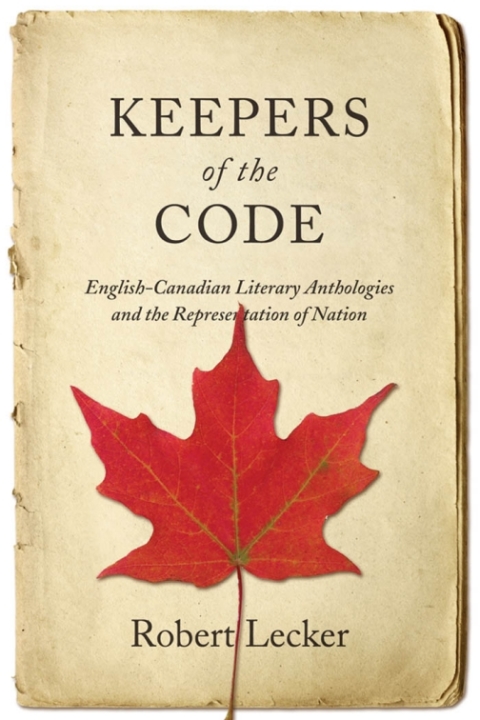 Cover image for book Keepers of the Code