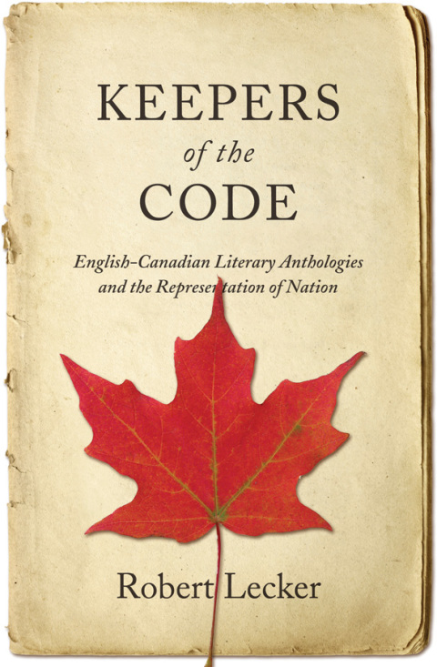 Cover image for book Keepers of the Code