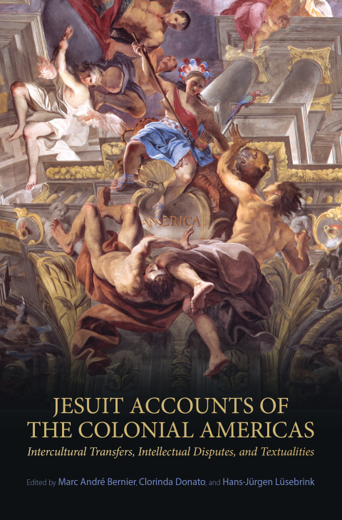 Cover image for book Jesuit Accounts of the Colonial Americas