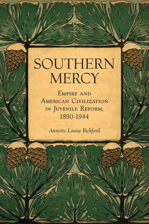 Cover image for book Southern Mercy