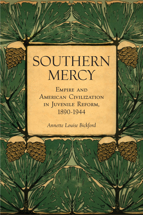 Cover image for book Southern Mercy