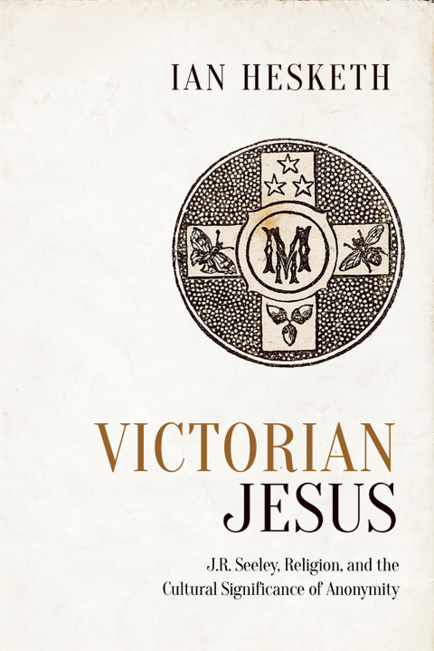Cover image for book Victorian Jesus