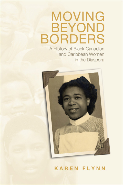 Cover image for book Moving Beyond Borders