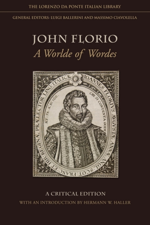 Cover image for book John Florio