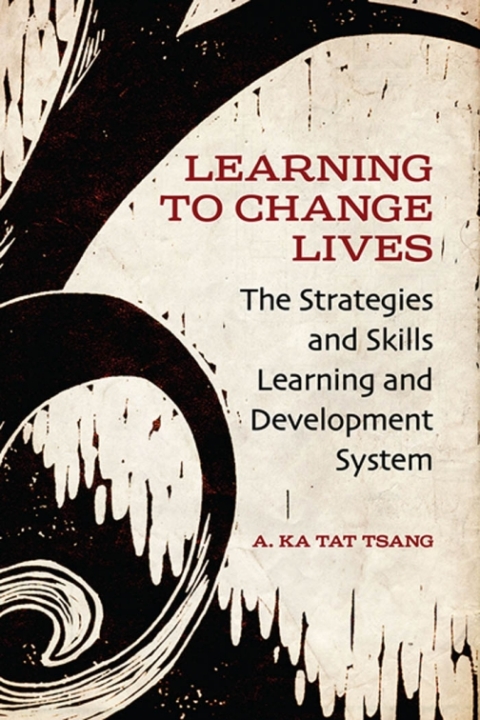 Cover image for book Learning to Change Lives