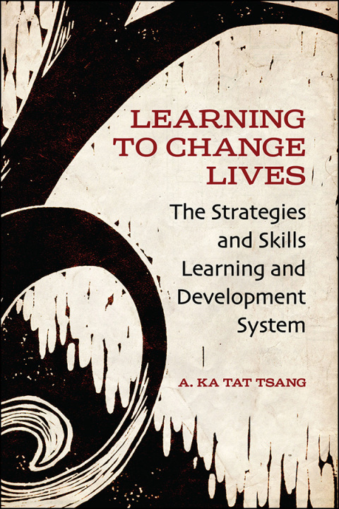 Cover image for book Learning to Change Lives