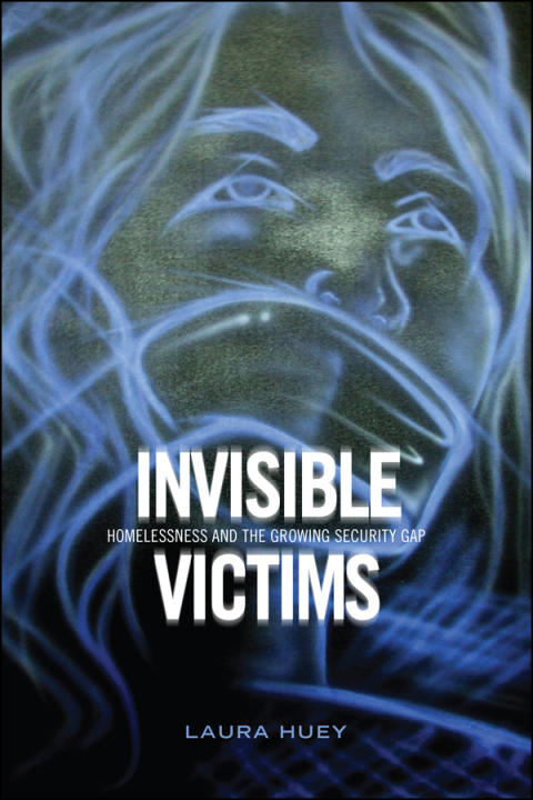 Cover image for book Invisible Victims
