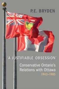 Cover image: 'A Justifiable Obsession' 1st edition 9781442614062