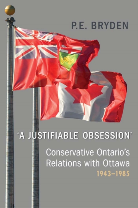 Cover image for book 'A Justifiable Obsession'