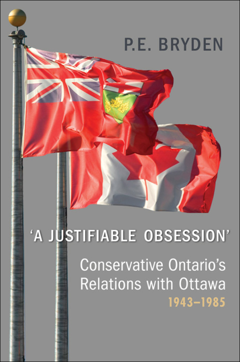 Cover image for book 'A Justifiable Obsession'