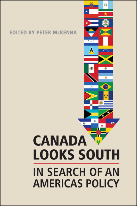 Cover image for book Canada Looks South