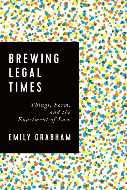Cover image for book Brewing Legal Times