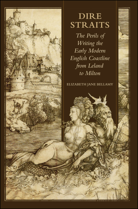 Cover image for book Dire Straits