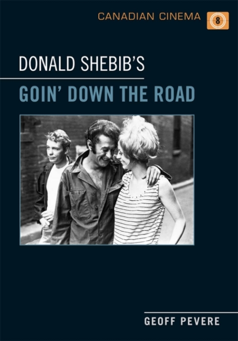 Cover image for book Donald Shebib's 'Goin' Down the Road'