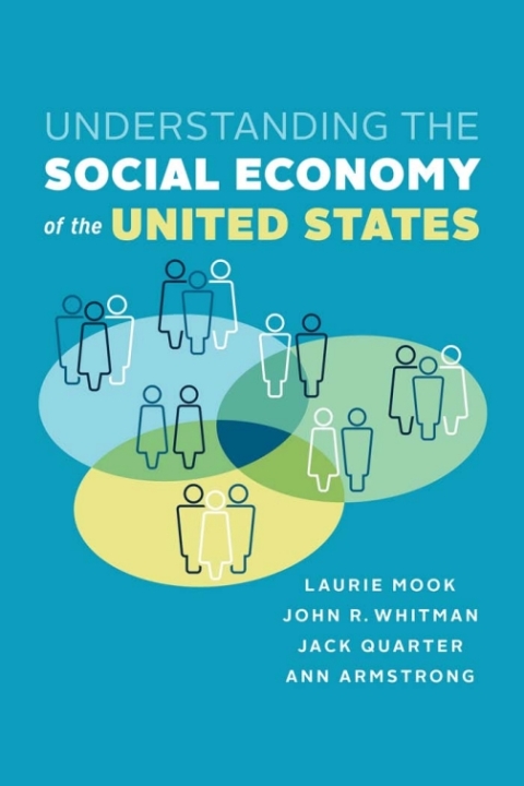 Cover image for book Understanding the Social Economy of the United States