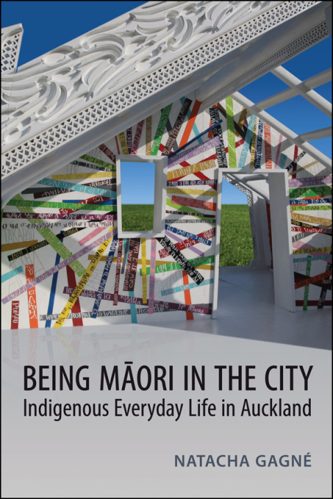 Cover image for book Being Maori in the City