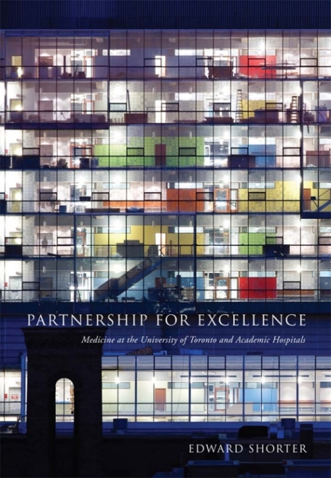 Cover image for book Partnership for Excellence