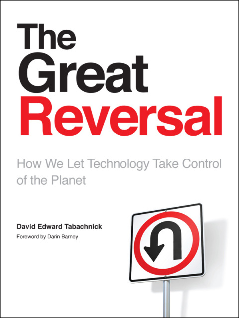 Cover image for book The Great Reversal