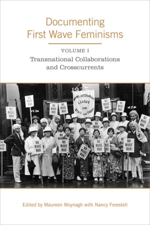 Cover image for book Documenting First Wave Feminisms