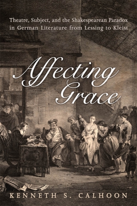 Cover image for book Affecting Grace