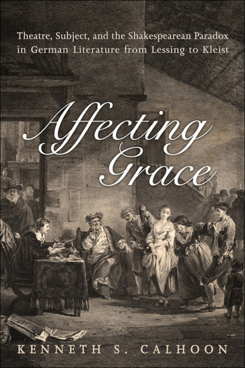 Cover image for book Affecting Grace
