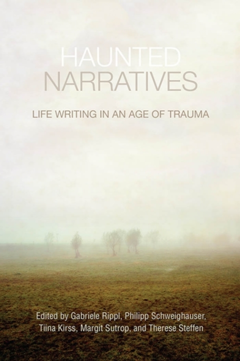 Cover image for book Haunted Narratives