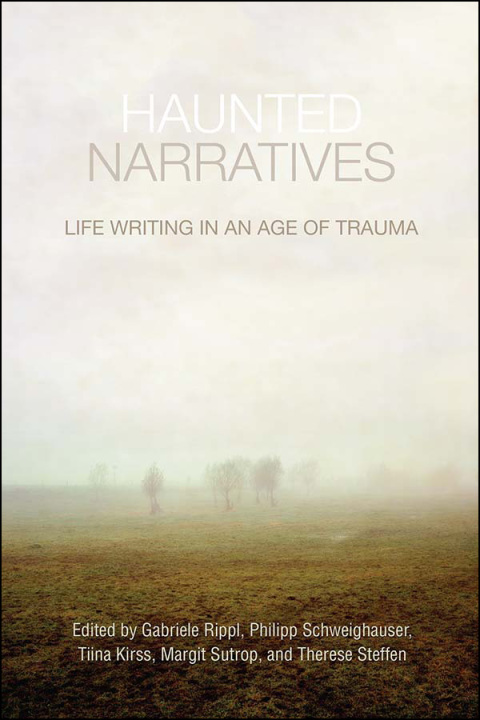 Cover image for book Haunted narratives