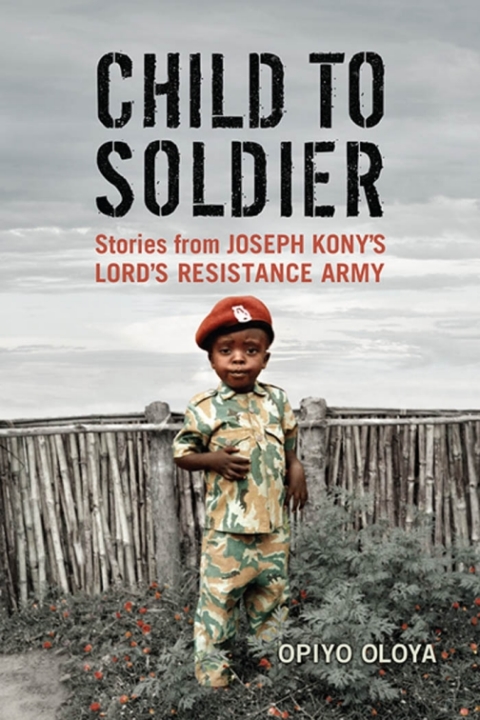 Cover image for book Child to Soldier
