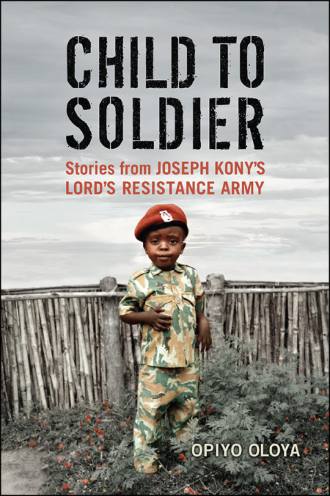 Cover image for book Child to Soldier