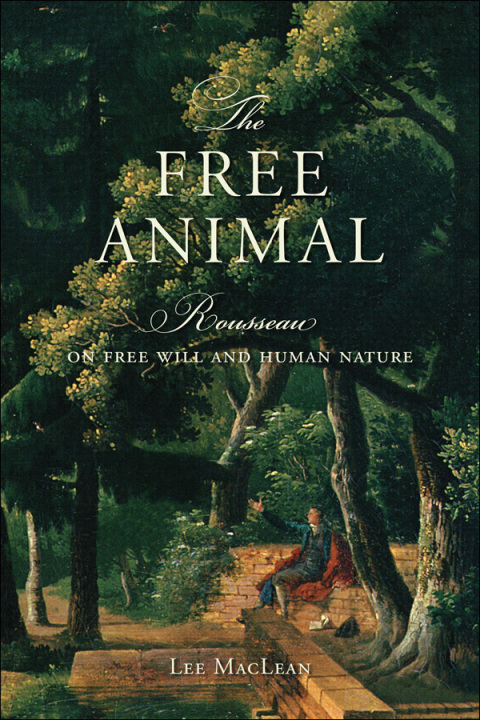 Cover image for book The Free Animal