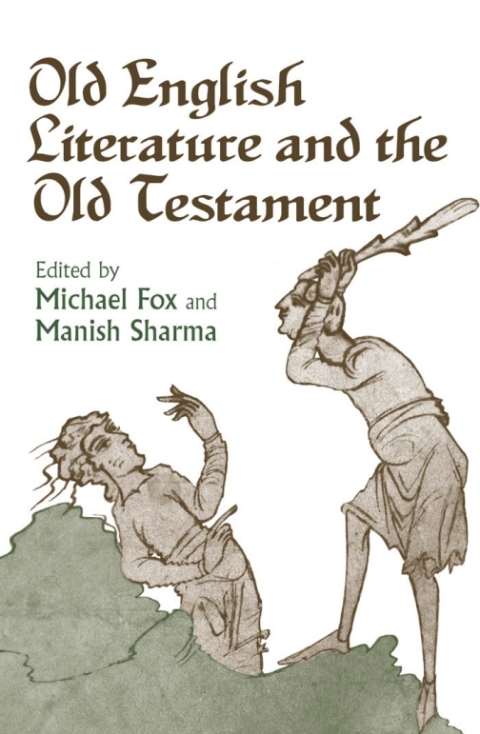 Cover image for book Old English Literature and the Old Testament