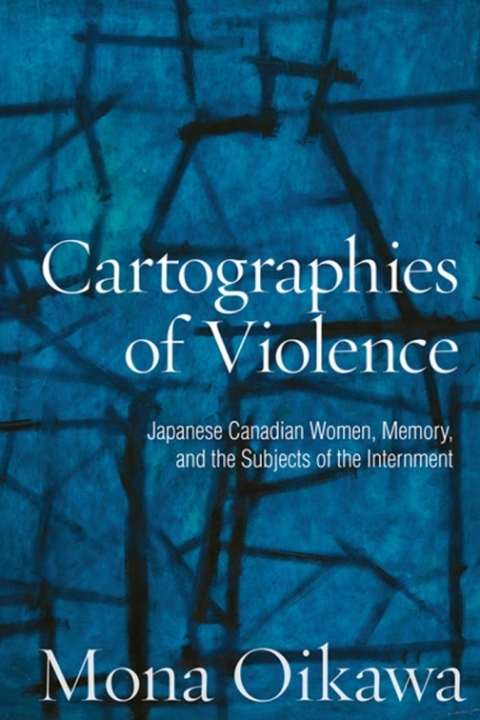 Cover image for book Cartographies of Violence