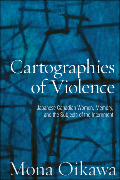 Cover image for book Cartographies of Violence