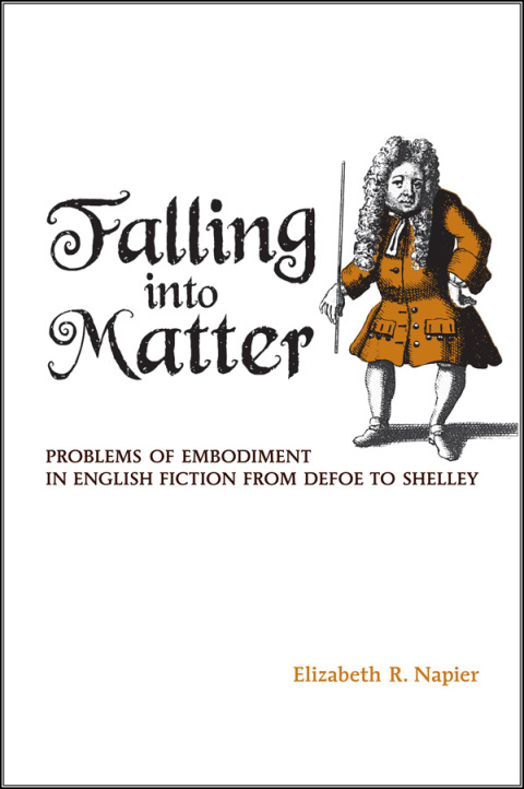 Cover image for book Falling into Matter