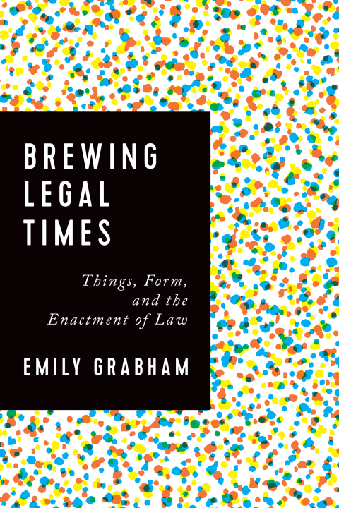 Cover image for book Brewing Legal Times