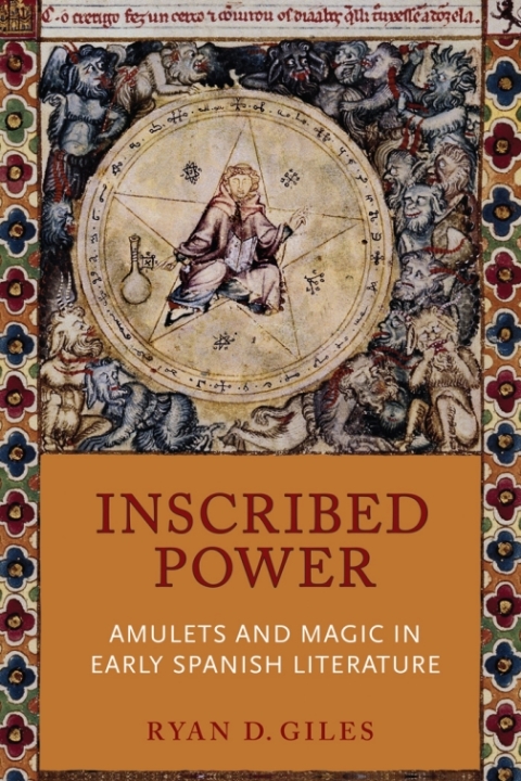 Cover image for book Inscribed Power