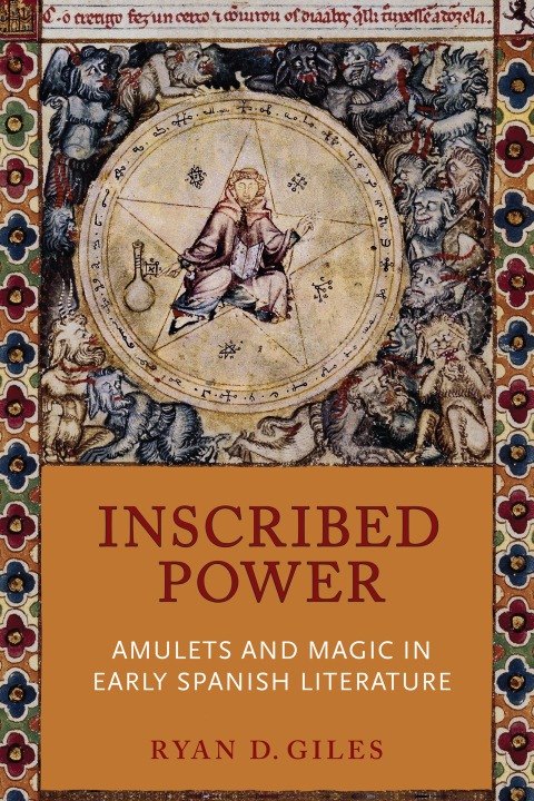 Cover image for book Inscribed Power