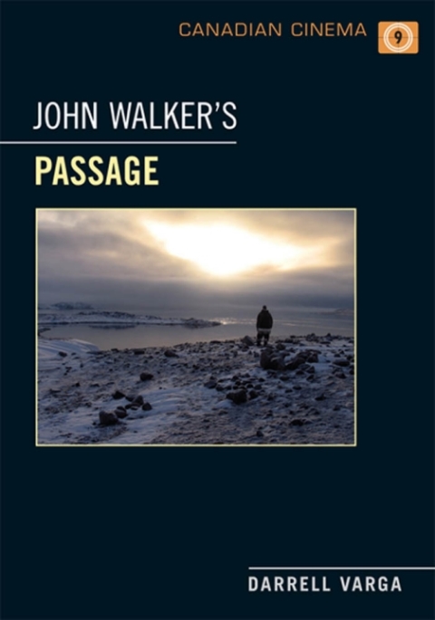 Cover image for book John Walker's Passage