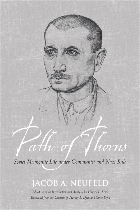 Cover image for book Path of Thorns